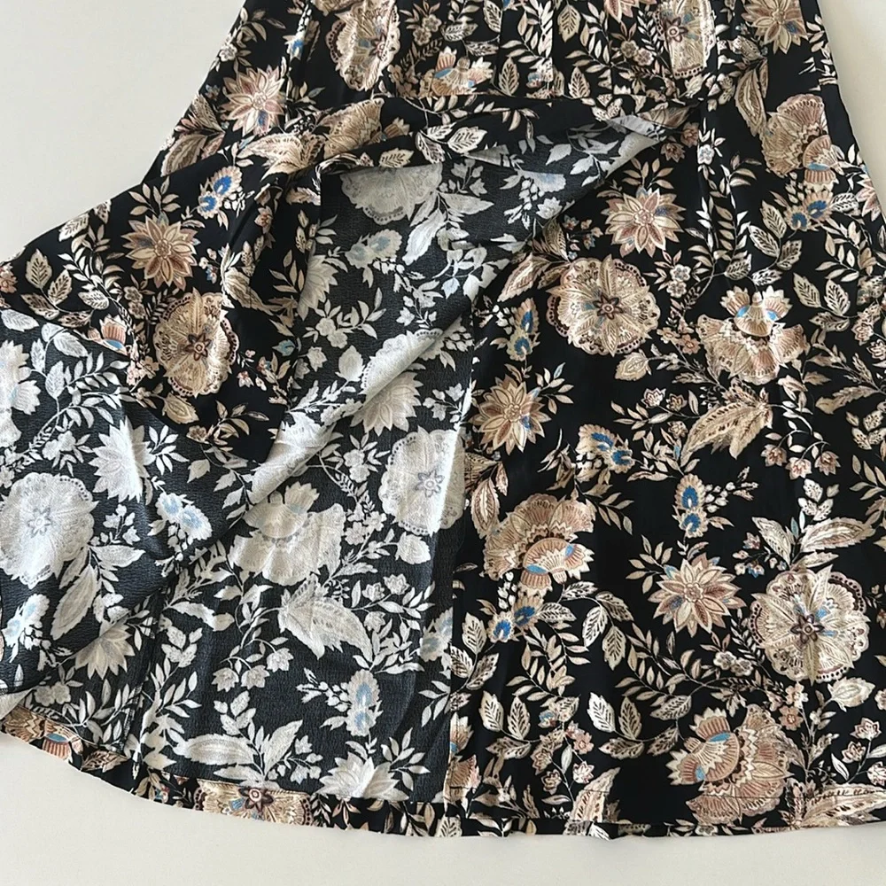 Sézane Alicia skirt Sz 40 - Picture 2 of 6